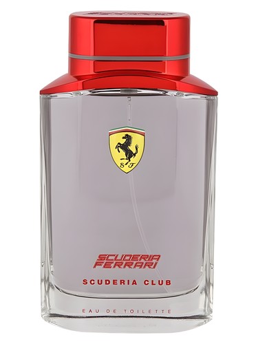 Ferrari Scuderia Club Eau de Toilette Masculino