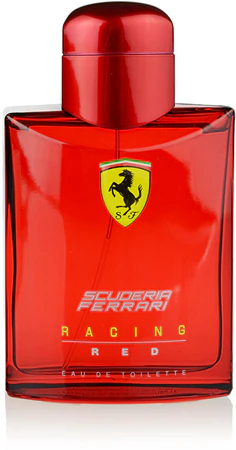 Ferrari Scuderia Ferrari Racing Red Eau De Toilette Masculino