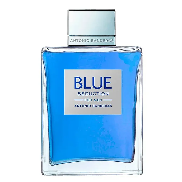 Antonio Banderas Blue Seduction Eau de Toilette Masculino
