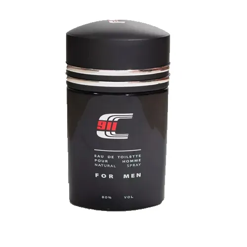 Carrera Black Eau de Toilette Masculino