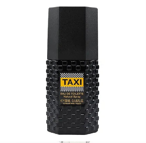 Confiluxe Taxi Eau de Toilette Masculino