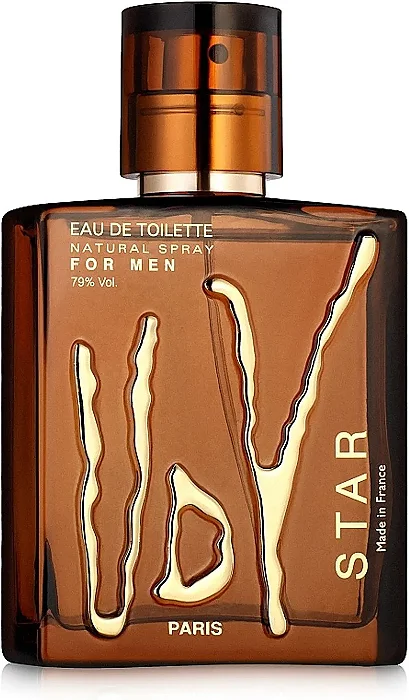Ulric de Varens UDV Star Eau De Toilette Masculino