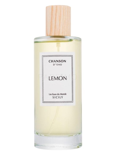 Coty Chanson d'Eau Lemon Eau de Toilette Feminino