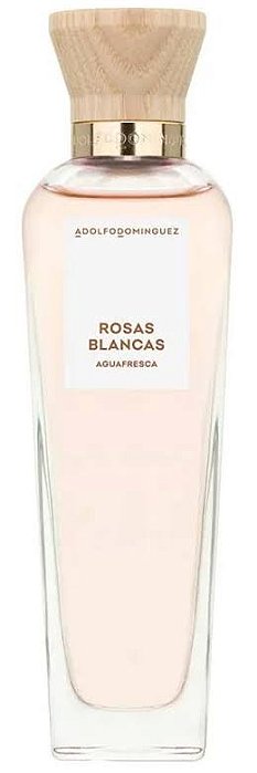 Adolfo Dominguez Agua Fresca de Rosas Blancas Eau de Toilette Feminino