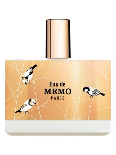 Memo Paris Eau de Memo eau de Parfum Compartilhável