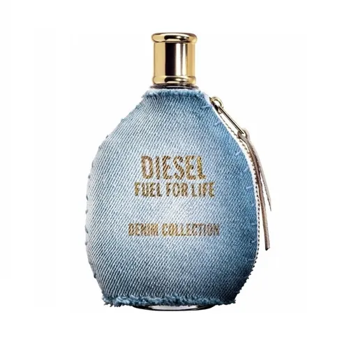 Diesel Fuel For Life Denim Collection pour homme Eau De Toilette Feminino