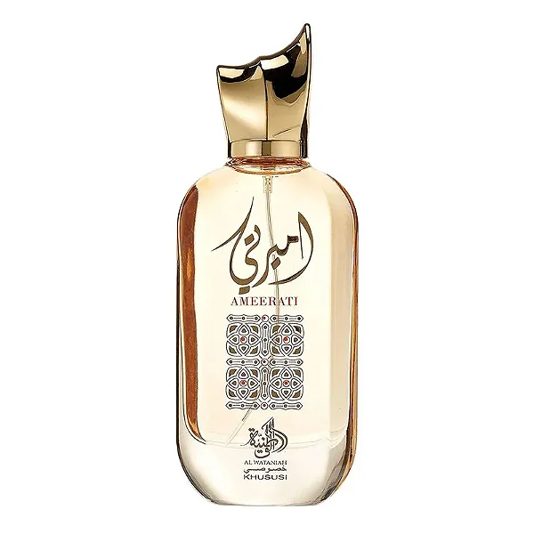 Al Wataniah Ameerati Eau de Parfum Compartilhável