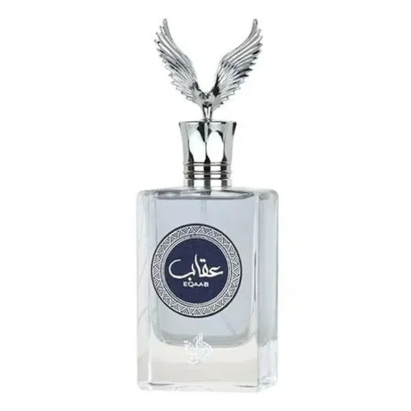 Al Wataniah Eqaab Eau De Parfum Masculino