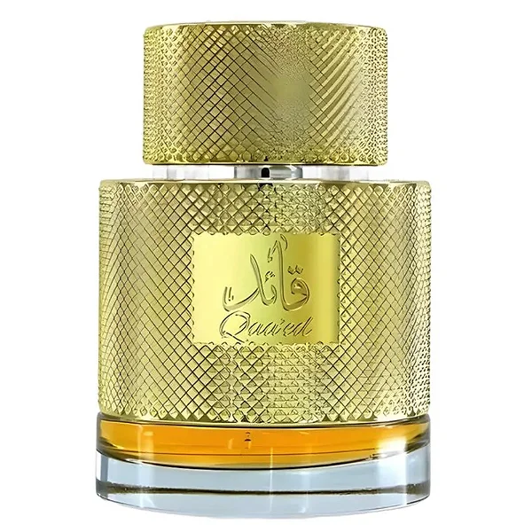 Lattafa Qaa'ed Eau de Parfum Compartilhável