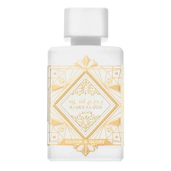 Lattafa Bade’e Al Oud Honor & Glory Eau De Parfum Compartilhável