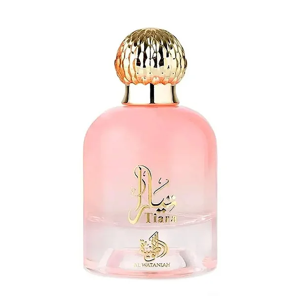 AL Wataniah Tiara Pink Eau de Parfum Feminino