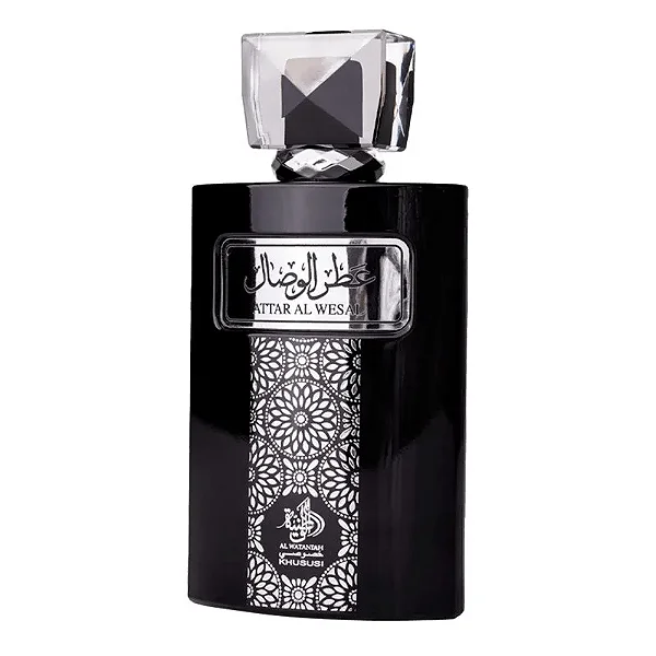 AL Wataniah Attar Al Wesal Eau de Parfum Compartilhável