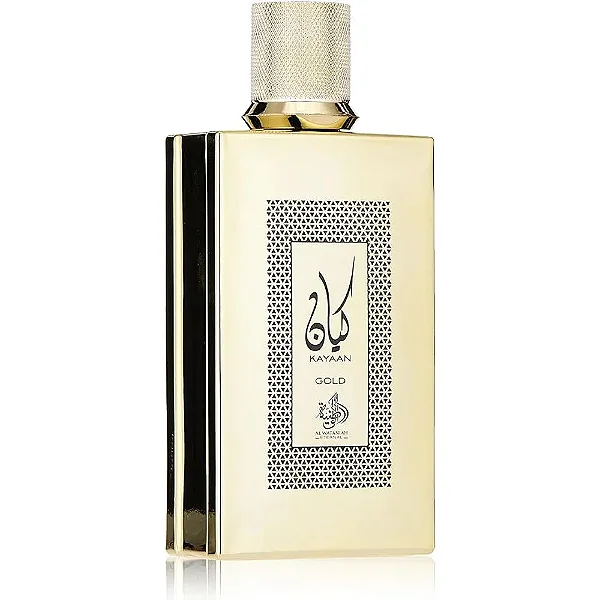 AL Wataniah Kayaan Gold Eau de Parfum Masculino