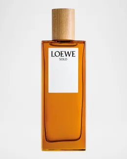 Loewe Solo Eau de Toilette Masculino