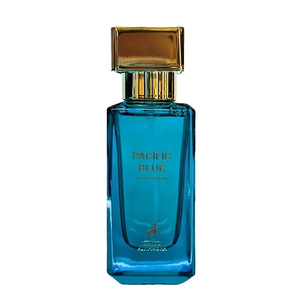 Maison Alhambra Pacific Blue Eau de Parfum Compartilhável