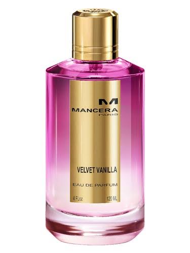 Mancera Velvet Vanilla Eau de Parfum Compartilhável