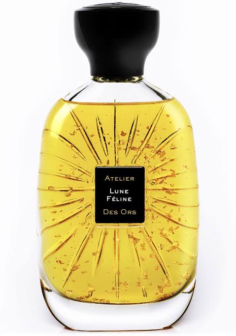 Atelier des Ors Lune Feline Eau de Parfum Compartilhável