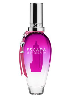 Escada Sexy Graffit Eau de Toilette Feminino