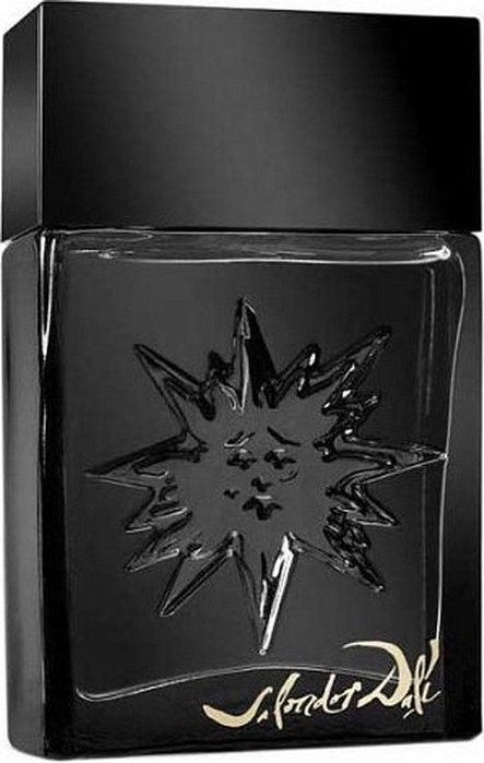 Salvador Dali Black Sun Eau de Toilette Masculino