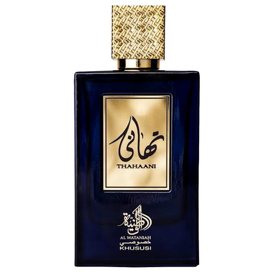 Al Wataniah Thahaani Eau de Parfum Compartilhável