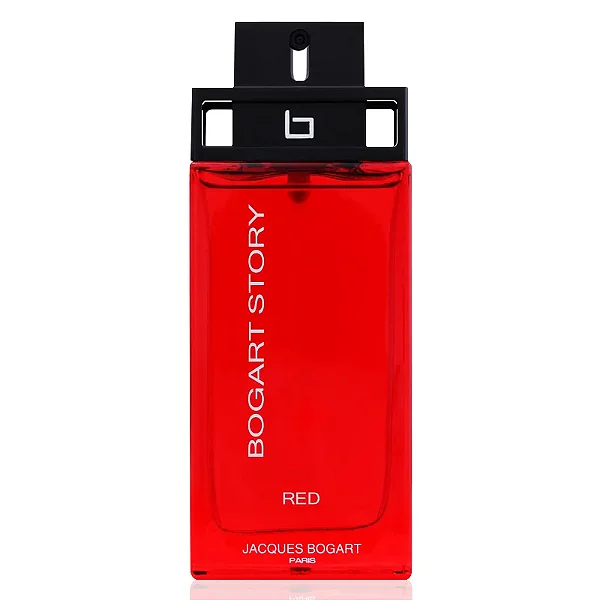Jacques Bogart Story Red Eau de Toilette Masculino