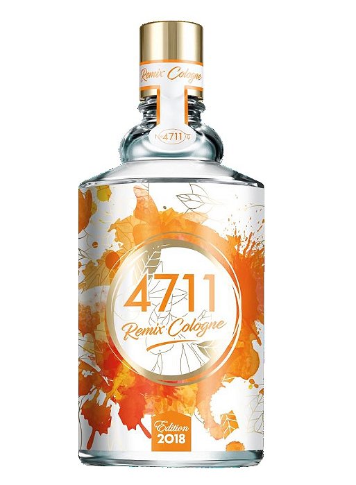 Echt Kolnisch Wasser 4711 Remix Orange Eau de Cologne Compartilhável
