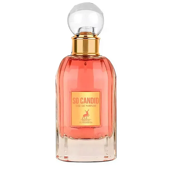 Maison Alhambra So Candid Eau de Parfum Feminino