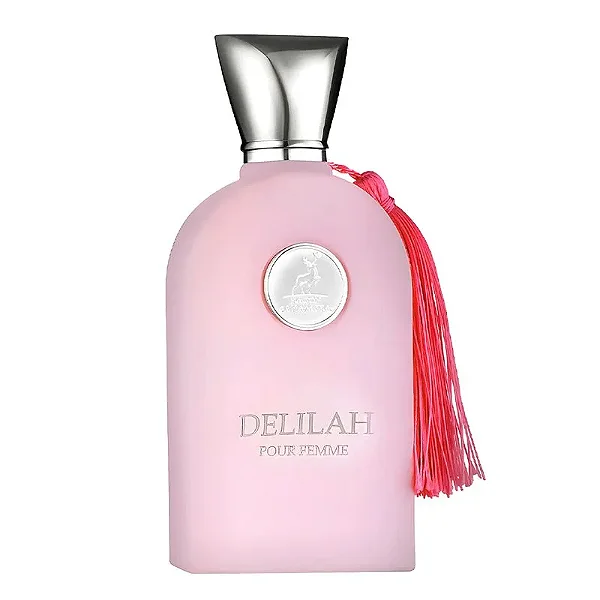 Maison Alhambra Delilah Pour Femme Eau de Parfum Feminino