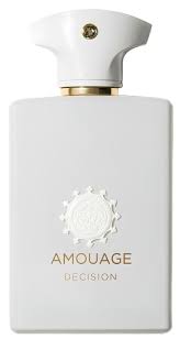 Amouage Decision Eau de Parfum Compartilhável