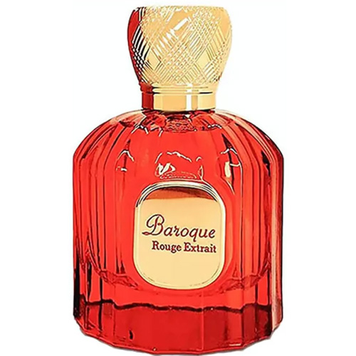 Maison Alhambra Baroque Rouge Extrait Eau de Parfum Compartilhável