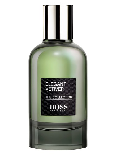 Hugo Boss Elegant Vetiver Eau de Parfum Masculino