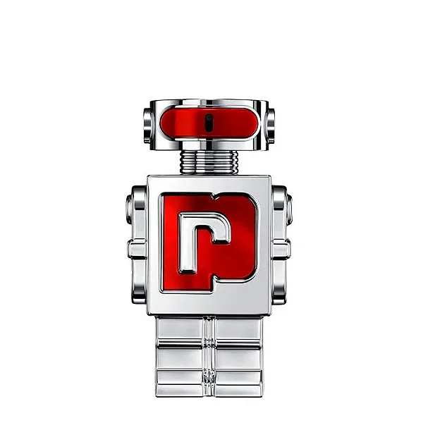Rabanne Phantom in Red Elixir Parfum Masculino
