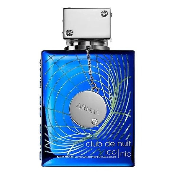 Armaf Club de Nuit Blue Iconic Eau de Parfum Masculino