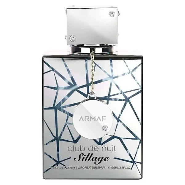 Armaf Club de Nuit Sillage Eau de Parfum Compartilhável