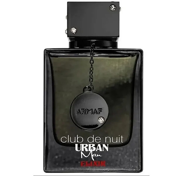 Armaf Club de Nuit Urban Man Elixir Eau de Parfum Masculino