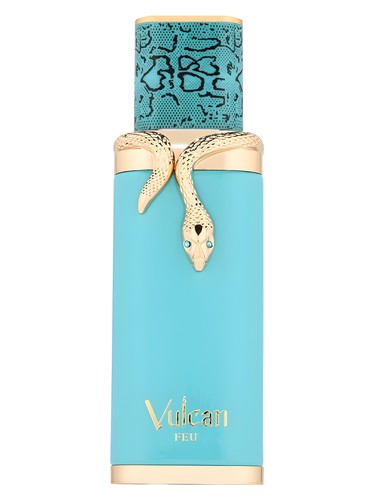 French Avenue Vulcan Feu Eau de Parfum Compartilhável