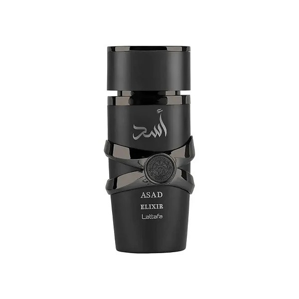Lattafa Asad Elixir Eau de Parfum Masculino