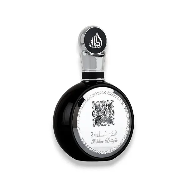 Lattafa Fakhar Black Eau De Parfum Masculino