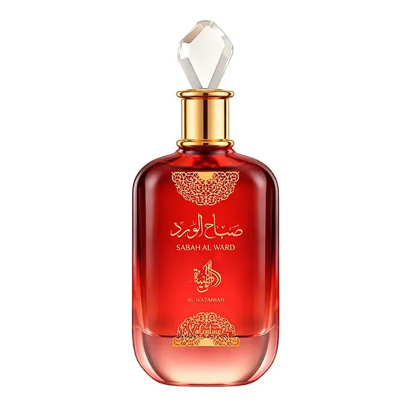 Al Wataniah Sabah Al Ward Valentine Eau De Parfum Feminino