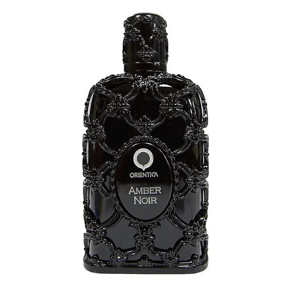 Orientica Amber Noir Eau De Parfum Compartilhável