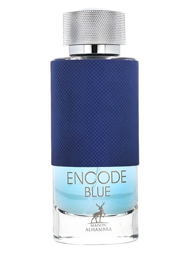 Maison Alhambra Encode Blue Eau de Parfum Masculino