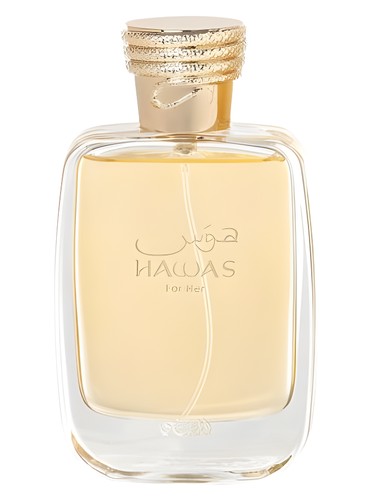 Rasasi Hawas For Her Eau de Parfum Feminino