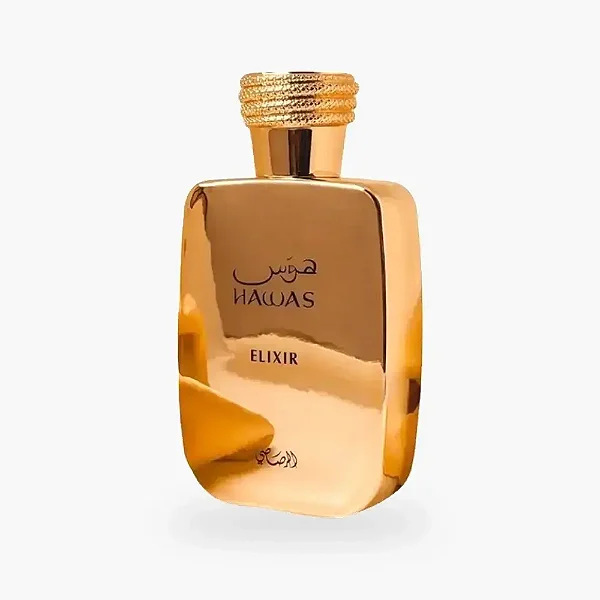Rasasi Hawas Elixir Eau de Parfum Masculino