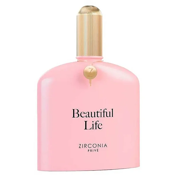 Zirconia Prive Beautiful Life Eau de Parfum Feminino