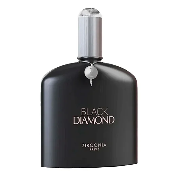 Zirconia Prive Black Diamond Eau de Parfum Feminino