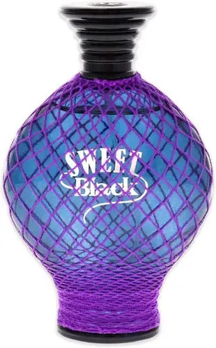 New Brand Sweet Black Eau de Parfum Feminino