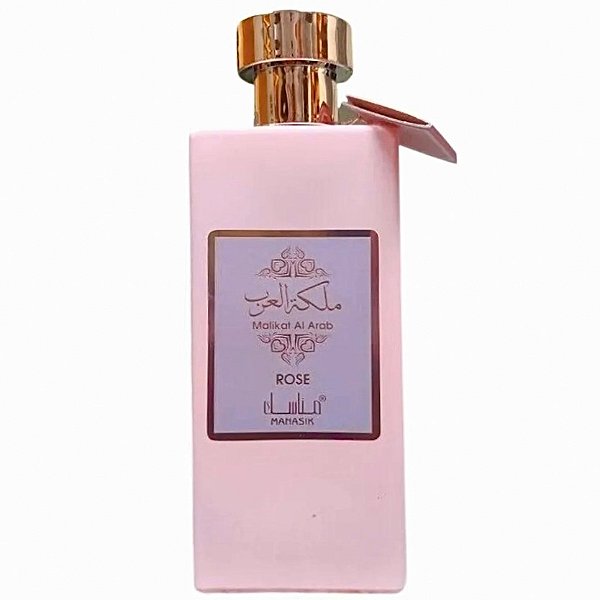 Manasik Malikat Al Arab Rose Eau de Parfum Feminino