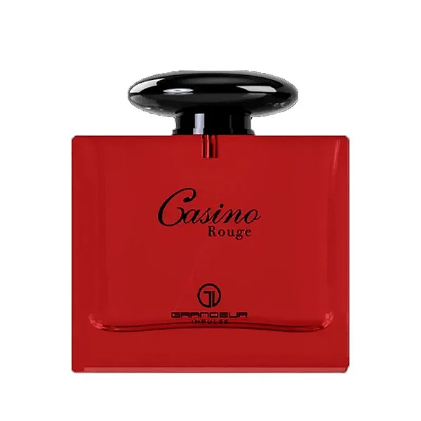 Grandeur Elite Casino Rouge Eau de Parfum Feminino