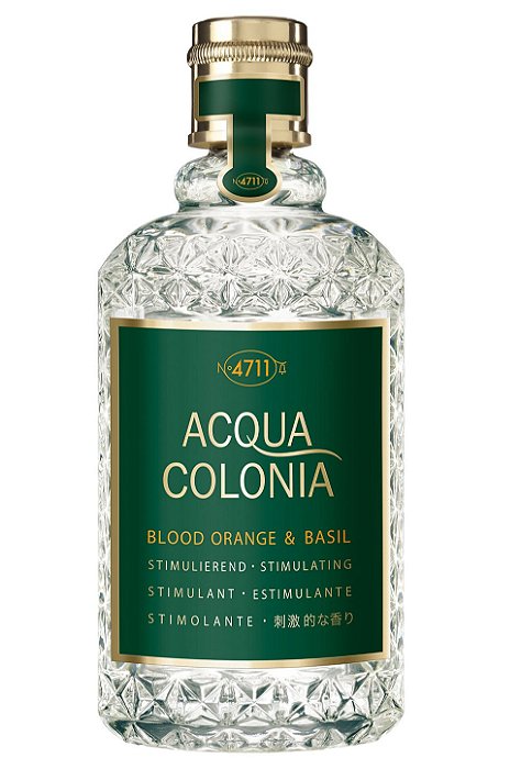 4711 Acqua Colonia Blood Orange & Basil Compartilhável