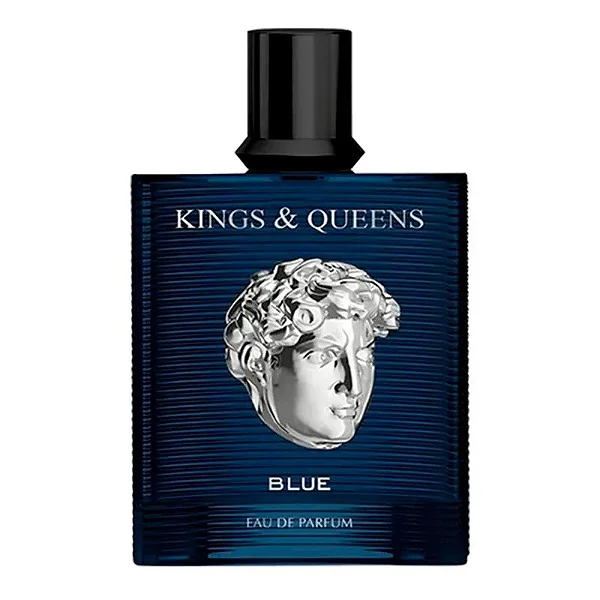 Amaran Kings & Queens Blue Eau de Parfum Masculino